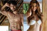 Tiger Shroff, Disha Patani Drop Stunning Pics in Beachwear from New Year's Vacay