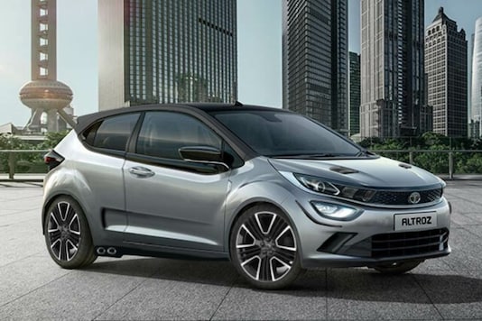 Tata Altroz two-door. (Image source: YouTube/Wheel Sketch) Tata Altroz two-door. (Image source: YouTube/Wheel Sketch)