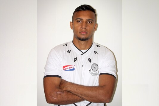 Jamal Bhuyan (Photo Credit: Mohammedan SC)
