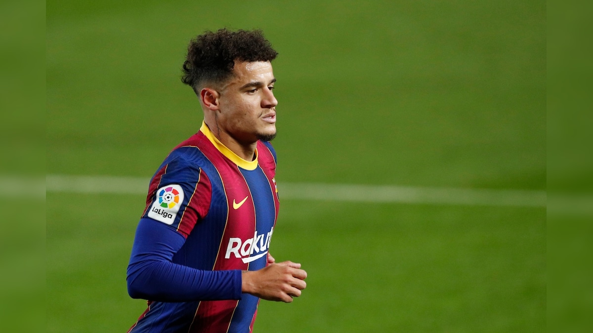 Philippe Coutinho Returns to Brazil for Treatment on Injured Knee