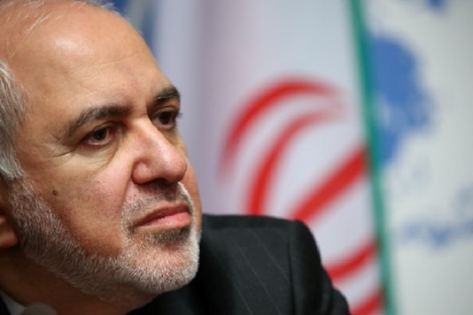 File photo of Iran's Foreign Minister Mohammad Javad Zarif (Image: Reuters) File photo of Iran's Foreign Minister Mohammad Javad Zarif (Image: Reuters)