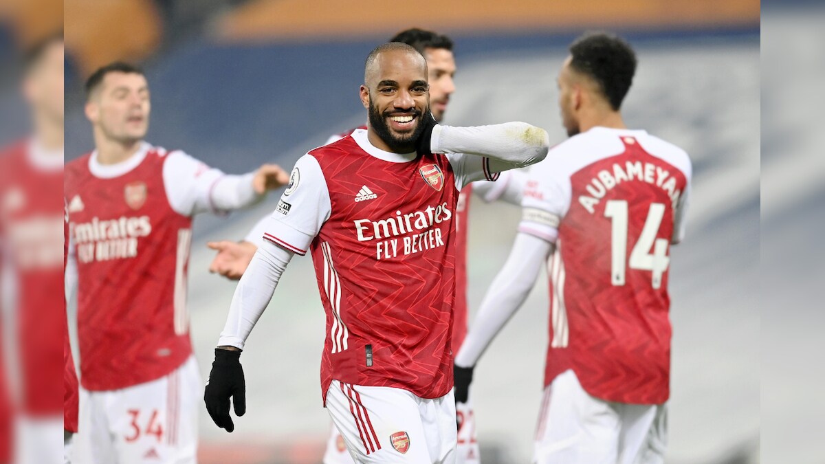 Premier League: Alexandre Lacazette Scores Brace as Resurgent Arsenal Thrash West Brom 4-0