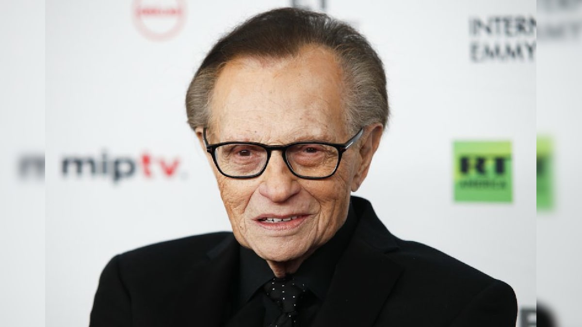 Talk Show Host Larry King, Hospitalised with Covid-19, Moved Out of ICU