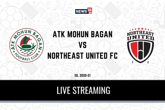 ISL: ATK Mohun Bagan vs NorthEast United FC