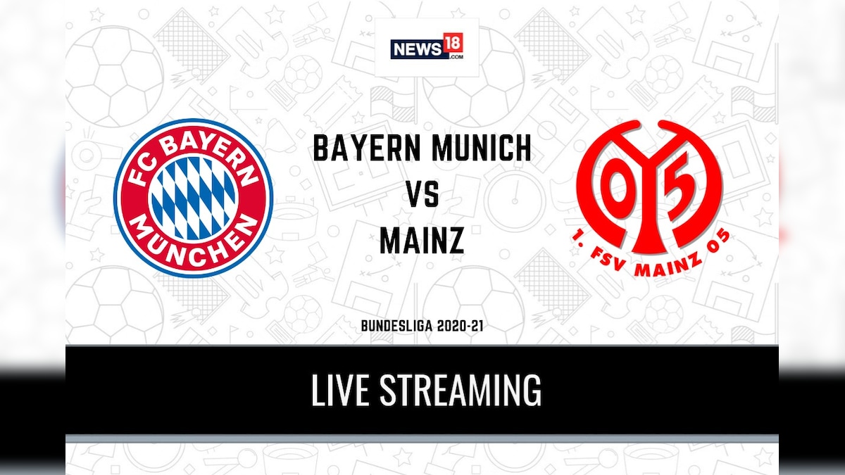 Bundesliga 2020-21 Bayern Munich vs Mainz LIVE Streaming: When and Where to Watch Online, TV Telecast, Team News