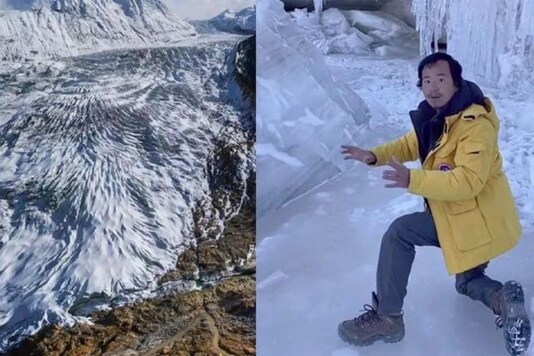 Wang Xiangjun Environmentalist Dubbed 