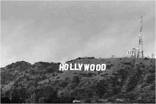 Hollywood sign Hollywood sign