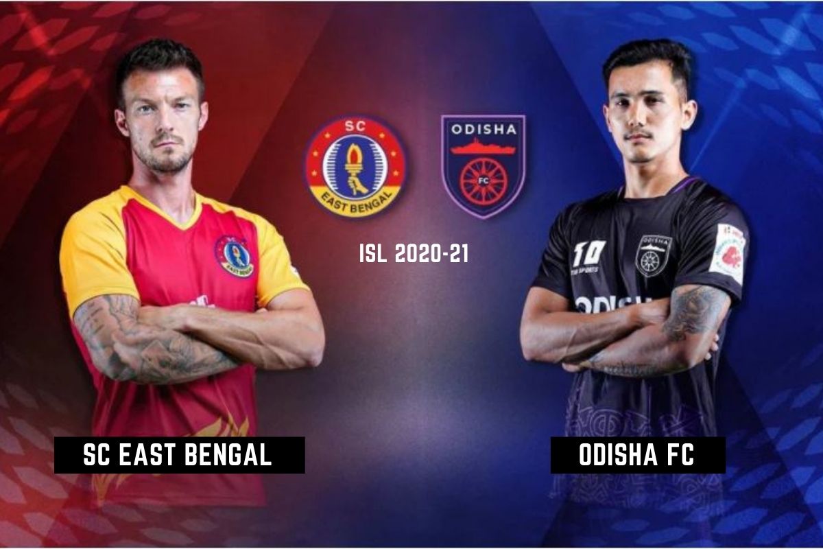 ISL 2020-21 HIGHLIGHTS, SC East Bengal Vs Odisha FC: SCEB Beat Odisha 3 ...