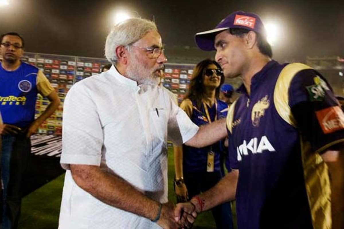 Prime Minister Narendra Modi Speaks to Sourav Ganguly, Wishes Him Speedy Recovery