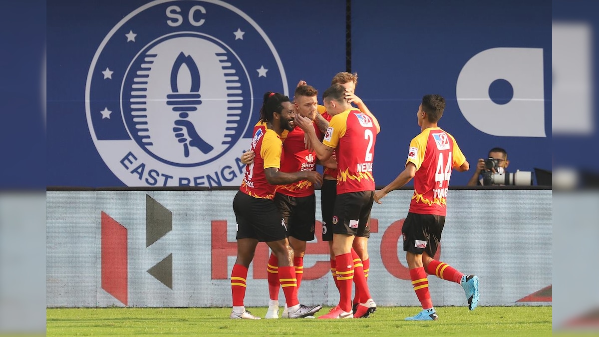 ISL 2020-21: Pilkington, Maghoma, Enobakhare Score as SC East Bengal Beat Odisha FC 3-1, Secure First Win