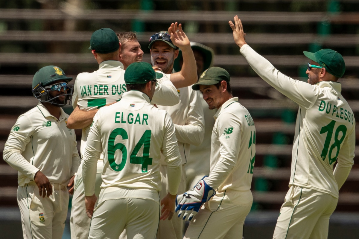 South Africa vs Sri Lanka: Anrich Nortje's Six-For Derails Sri Lanka on Day 1 in Johannesburg