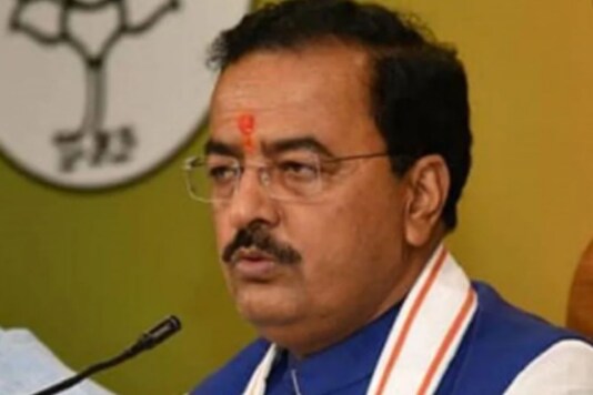 Keshav Prasad Maurya (Image: News18 Hindi)