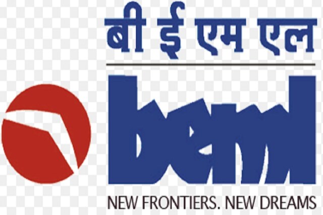 File photo of BEML's logo.