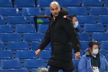 Manchester City's Pep Guardiola Says Raheem Sterling Must Seize Opportunities