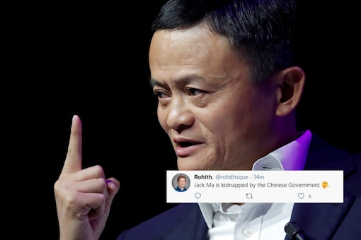 Where is Jack Ma? Twitter Turns Detective as Business Magnate Goes 'Missing' After Face-off with Chinese Govt