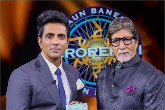 Amitabh Bachchan Announces Sonu Sood's Film 'Kisaan' Amitabh Bachchan Announces Sonu Sood's Film 'Kisaan'