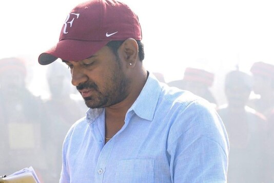 Director Krish