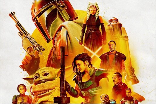 Star Wars Spinoff The Mandalorian Most Pirated Show Of 2020 Star Wars Spinoff The Mandalorian Most Pirated Show Of 2020