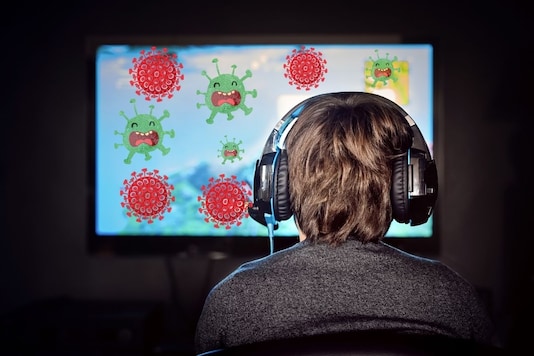 US Teen Creates Video Game 'Covid Invaders' Where You Can Destroy the Virus  with One Click
