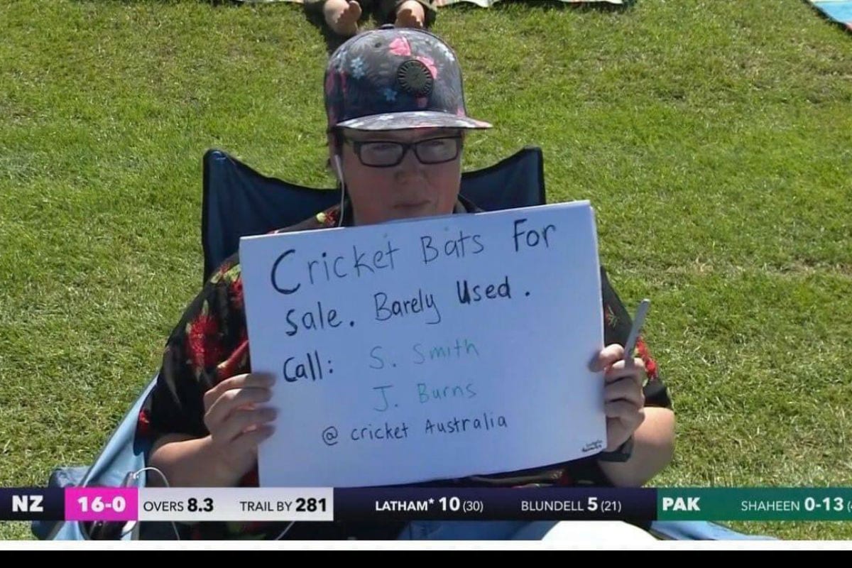 India vs Australia: New Zealand Fan Trolls Australian Duo of Steve Smith and Joe Burns