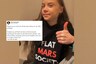 ‘Flat Mars Society’: Greta Thunberg is Trolling Climate Change Deniers on Her 18th Birthday
