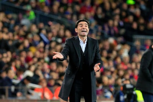 Marcelino Garcia Toral (Photo Credit: Athletic Bilbao Twitter)