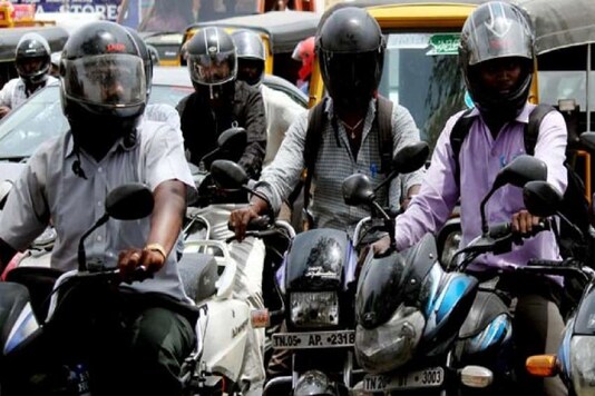 Cyberabad Police Will Not Charge Hefty Fines for Helmet-less Rides Anymore, Instead Seize Bikes