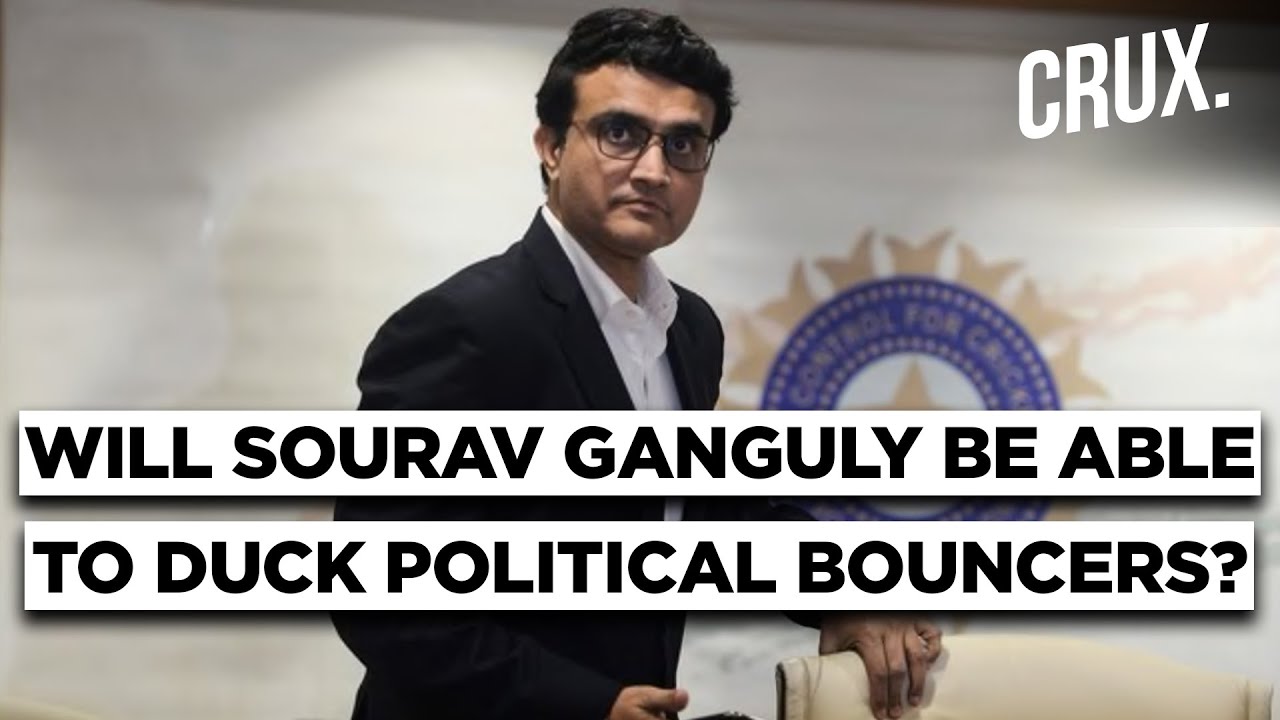 It's PM Narendra Modi vs Mamata Banerjee As The Race to be Sourav Ganguly's Well Wisher Heats Up