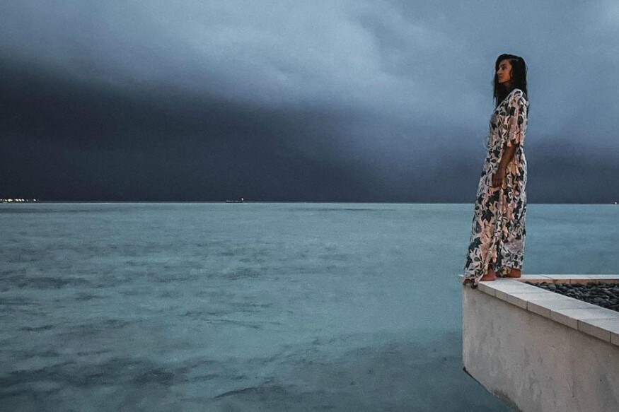 In Pics: Bollywood Divas Who Spent Their First Weekend of 2021 by the Beach & Sea