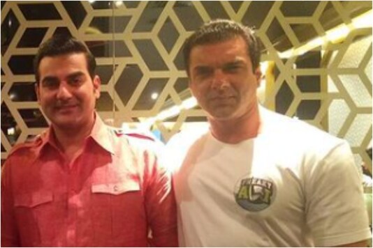 Arbaaz Khan, Sohail and Son Nirvaan Booked for Violating COVID-19 Norm