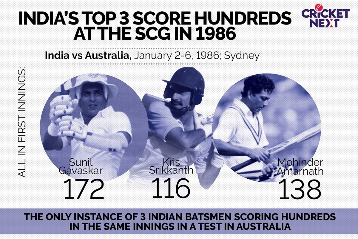 India vs Australia 2020-21: The First Win in 1978, Tendulkar's Arrival in 1992, 705 & the Historic Draw in 2019 - India's Great Moments at the SCG
