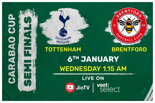 Carabao Cup Semi Finals: Can Brentford Pull the Breaks on Jose Mourinho’s Run to Yet Another Cup Finale?