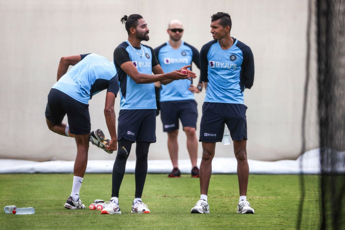 India vs Australia: Ashish Nehra Backs 'First Choice' Navdeep Saini over T Natarajan