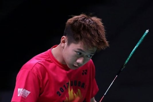 Kevin Sanjaya Sukamuljo (Photo Credit: Sukamuljo Instagram) Kevin Sanjaya Sukamuljo (Photo Credit: Sukamuljo Instagram)