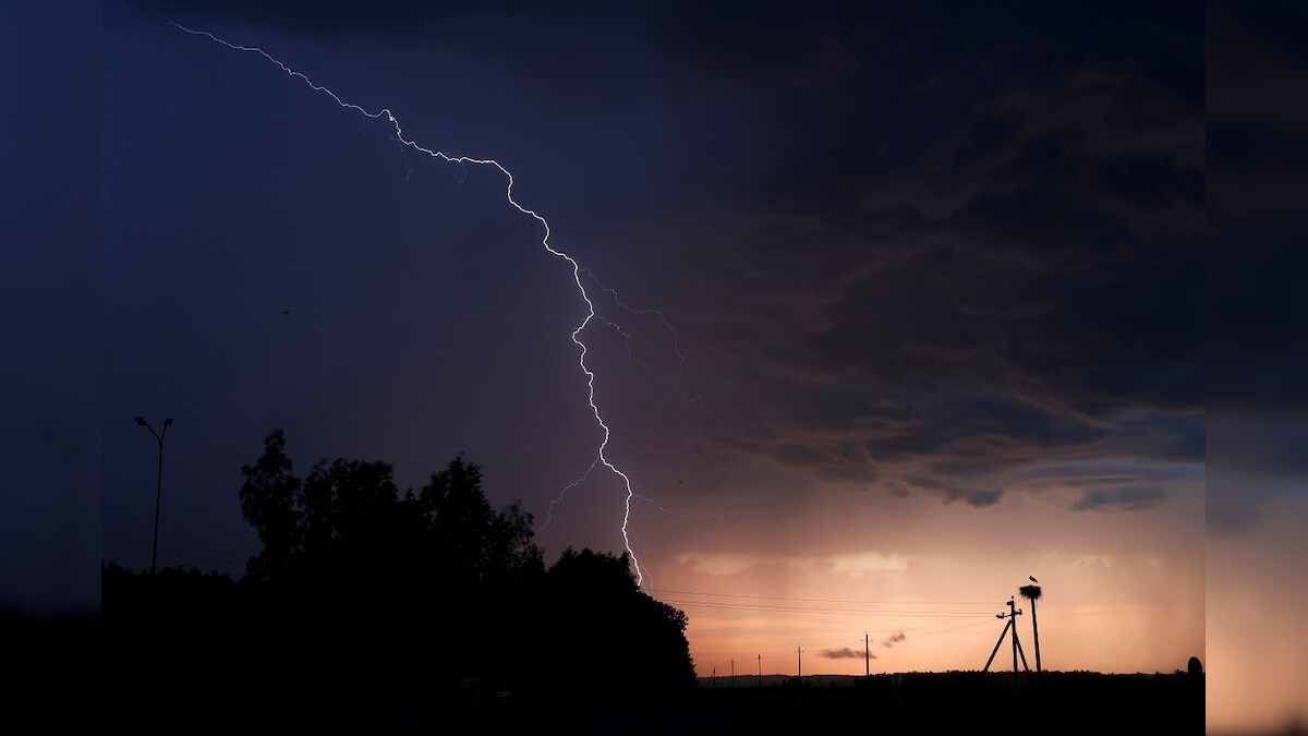 High Concentration of Aerosol in Atmosphere Leading to Frequent Thunderstorms, Says New Study