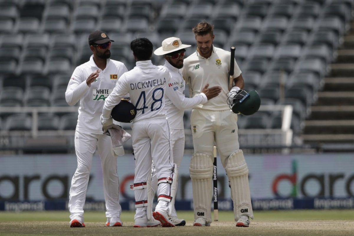 South Africa vs Sri Lanka: Walk in the Park for South Africa as Hosts Complete Series Sweep in Johannesburg
