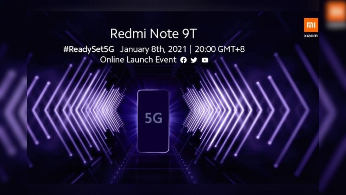 Xiaomi to Unveil Redmi Note 9T on January 8, Design and Prices Leaked Ahead of Official Launch