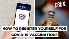 What’s CoWIN, The Coronavirus Vaccine App & How Can One Register On It for Vaccination?