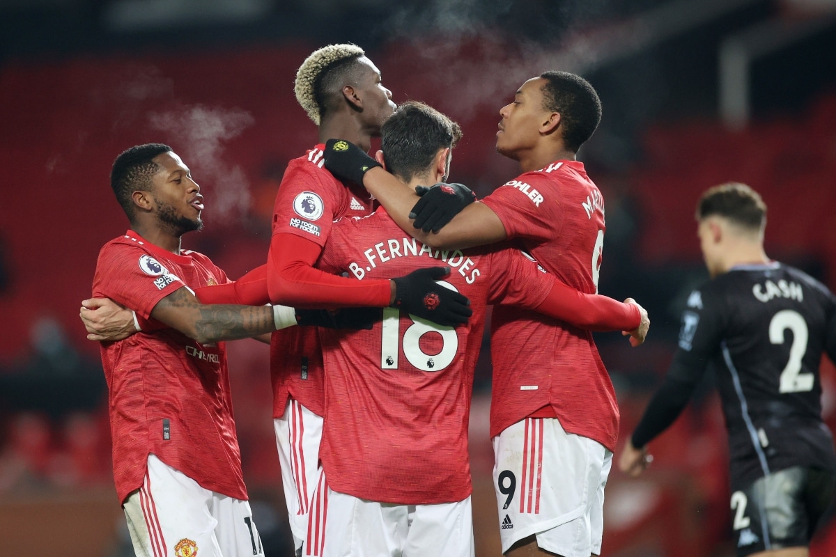 Football Match Today: Manchester United Eye Premier League Lead vs Burnley