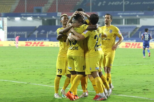 Mumbai City FC ease past Bengaluru FC. (Photo Credit: ISL)