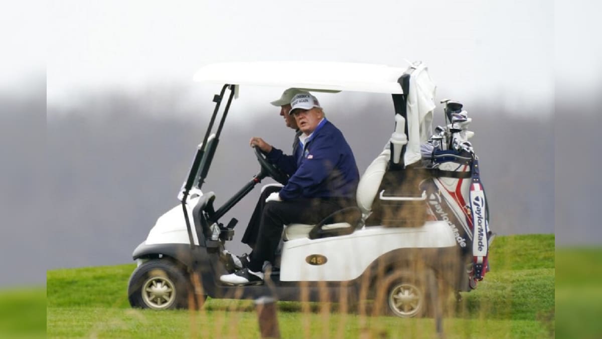 No Scottish Golf Trip for Trump, Says Leader Nicola Sturgeon