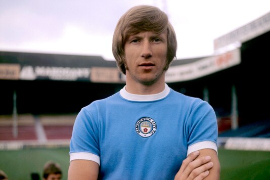 Colin Bell (Photo Credit: Twitter)
