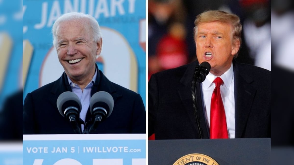 Joe Biden Agenda at Stake, Why United States Senate Runoff Election in Georgia Matters