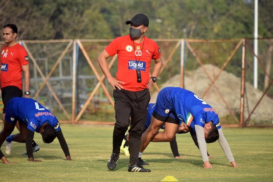 Sudeva Delhi FC (Photo Credit: AIFF)