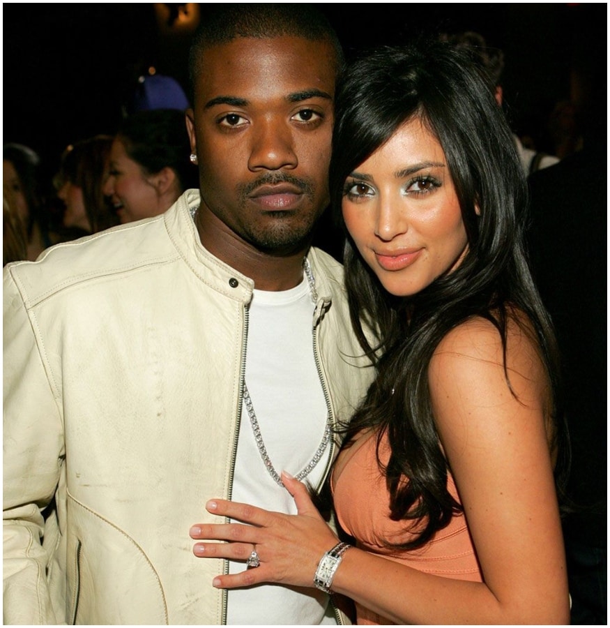 In Pics: Kim Kardashian's Love Life Up Until Kanye West