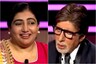'Crorepati' Neha Shah is a Huge Amitabh Bachchan Fan, Brings Their Cute Idol to the Hot Seat