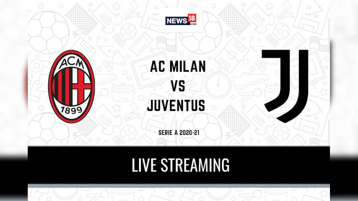 Serie A 2020-21 AC Milan vs Juventus LIVE Streaming: When and Where to Watch Online, TV Telecast, Team News