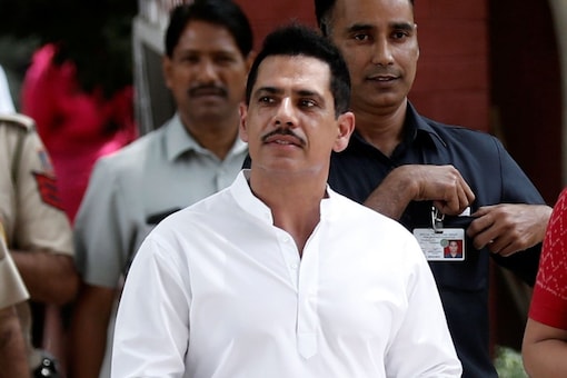 Robert Vadra in a file photo. (Reuters)