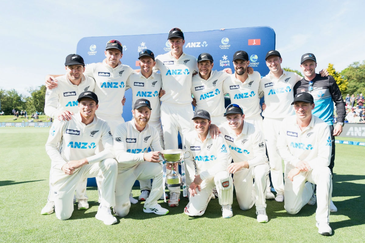 Play To Win, Home Dominance Make New Zealand Top Test Nation