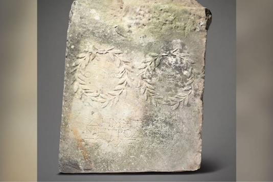 Move Over Monoliths, a Stone Found in English Woman's Garden Turned Out to be Roman Artefact